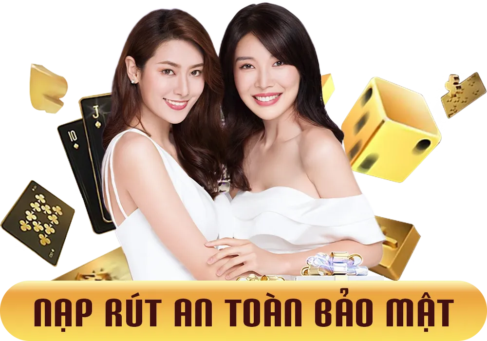 Nạp rút an toàn bảo mật