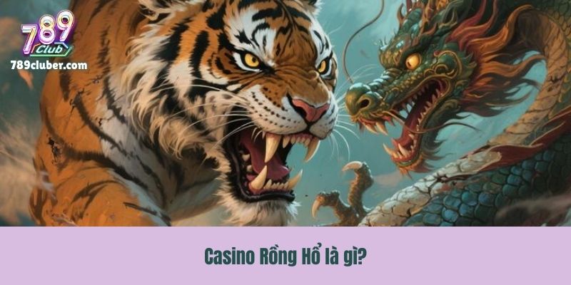 Casino Rồng Hổ là gì?