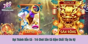 Đại Thánh Bắn Cá - Trò Chơi Săn Cá Đậm Chất Tây Du Ký