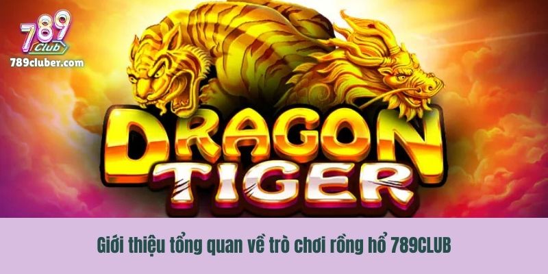 Giới thiệu tổng quan về trò chơi rồng hổ 789CLUB
