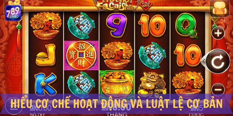 Hiểu cơ chế hoạt động và luật lệ cơ bản