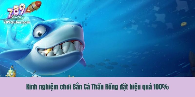 Kinh nghiệm chơi Bắn Cá Thần Rồng đặt hiệu quả 100%
