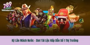 Kỳ Lân Mách Nước - Slot Tài Lộc Hấp Dẫn Số 1 Thị Trường