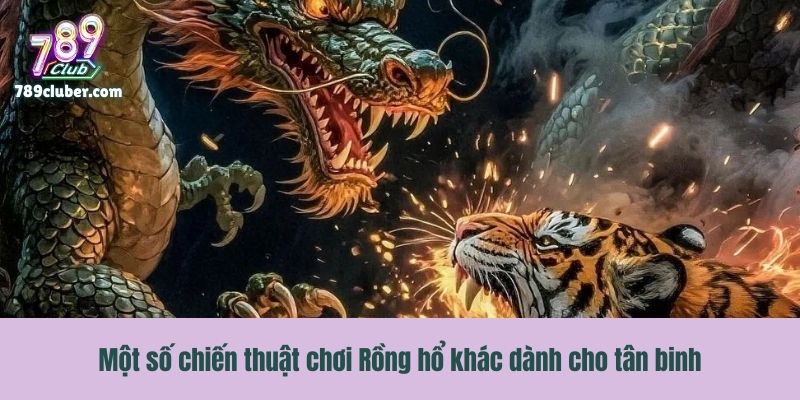 Một số chiến thuật chơi Rồng hổ khác dành cho tân binh