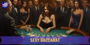 Sexy Baccarat - Khám Phá 50+ Bàn Chơi Cùng Dealer Quyến Rũ