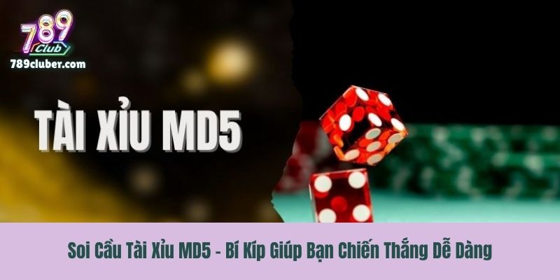 Soi Cầu Tài Xỉu MD5 - Bí Kíp Giúp Bạn Chiến Thắng Dễ Dàng